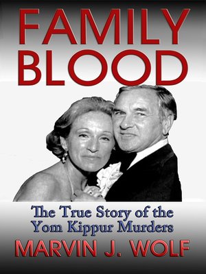cover image of Family Blood